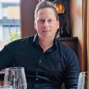 Meet your Posher, Roberto